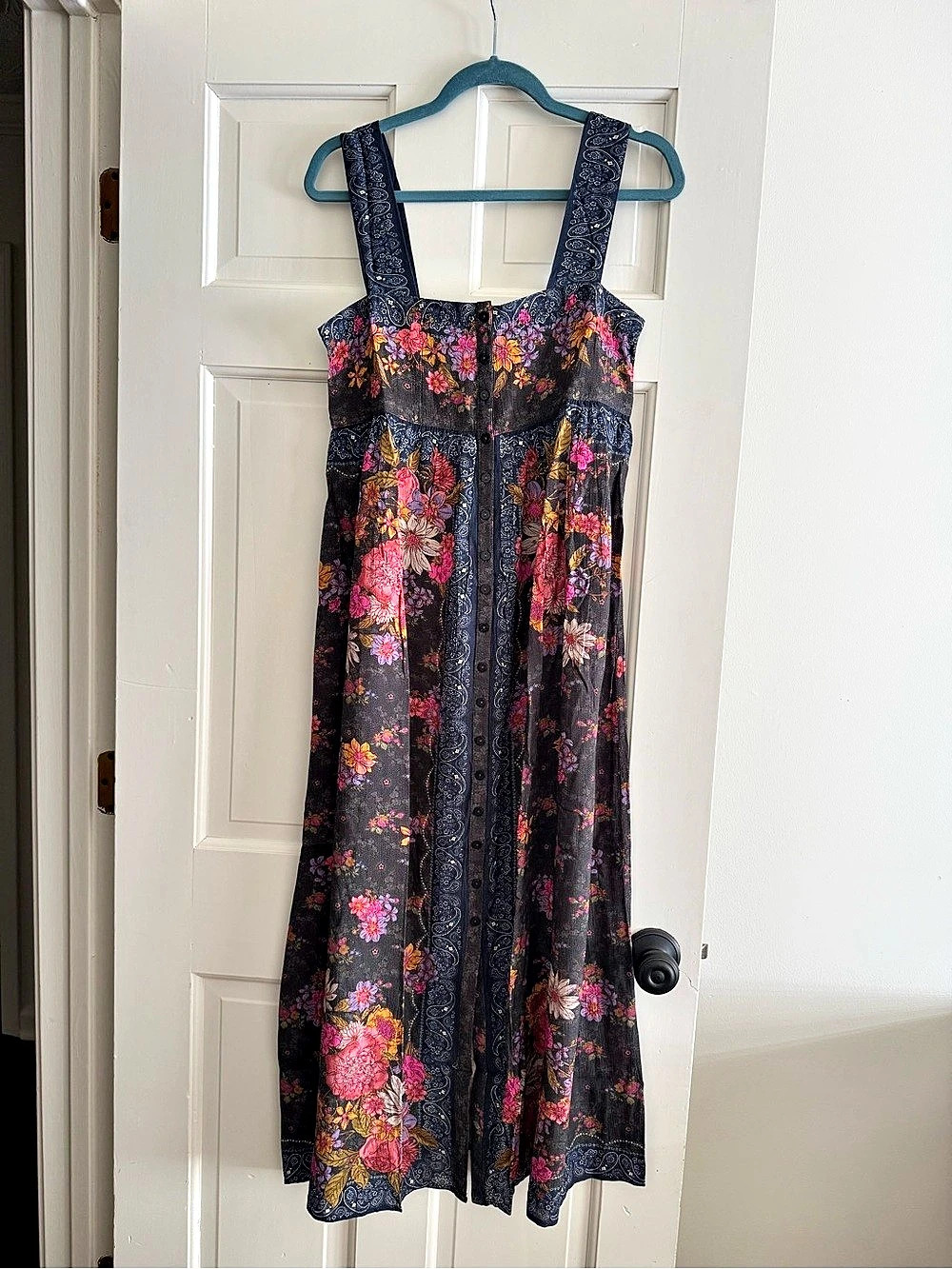 Natural Life midi dress NWT